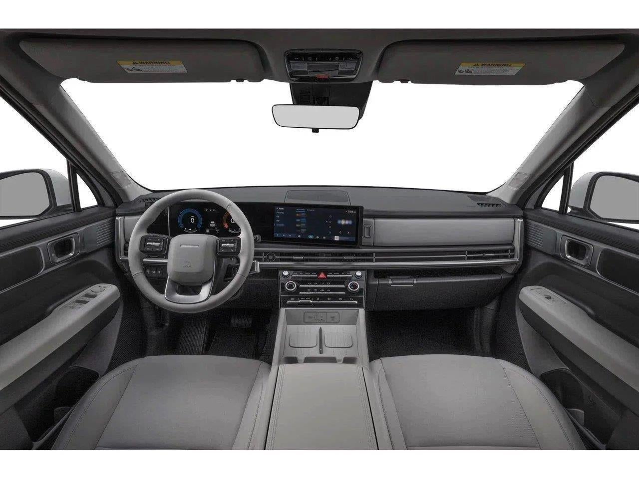 2027 Hyundai SANTA FE SE