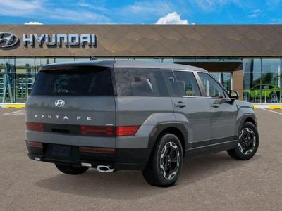 2027 Hyundai SANTA FE SE