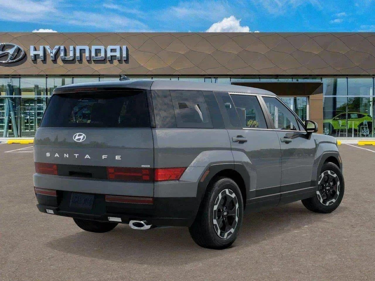 2027 Hyundai SANTA FE SE