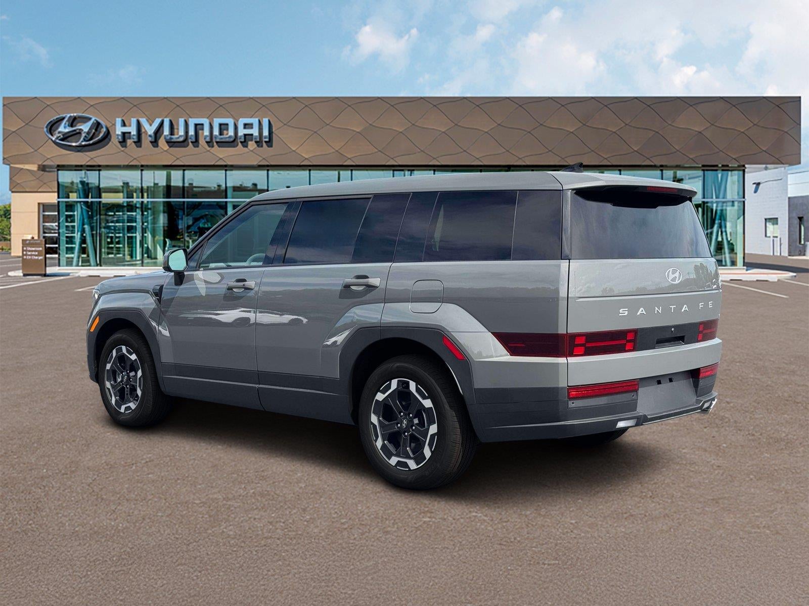 2027 Hyundai SANTA FE SE