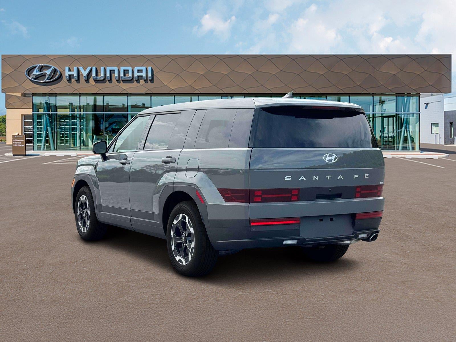2027 Hyundai SANTA FE SE