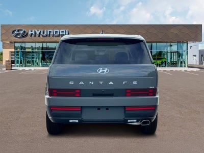 2027 Hyundai SANTA FE SE