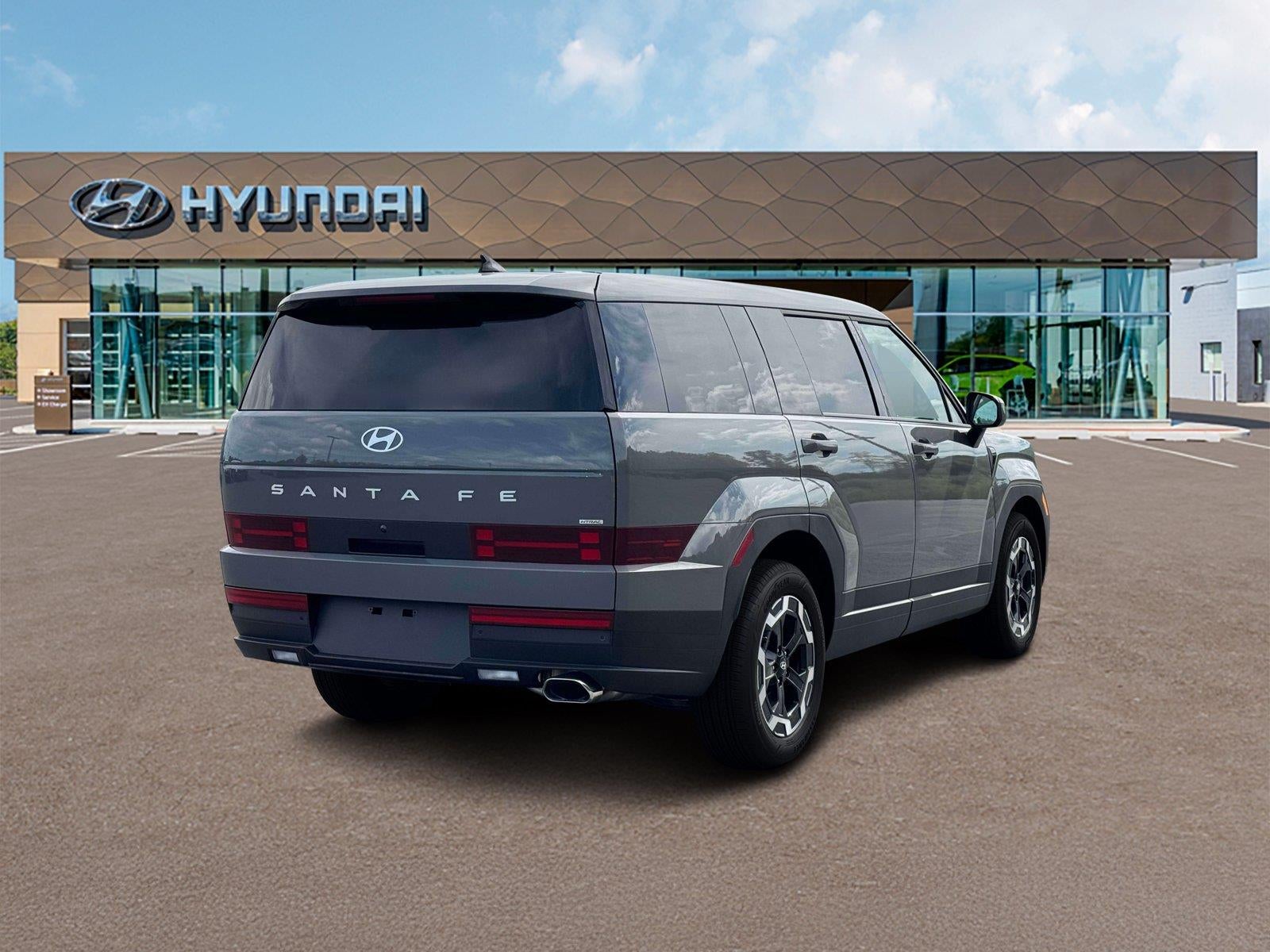 2027 Hyundai SANTA FE SE