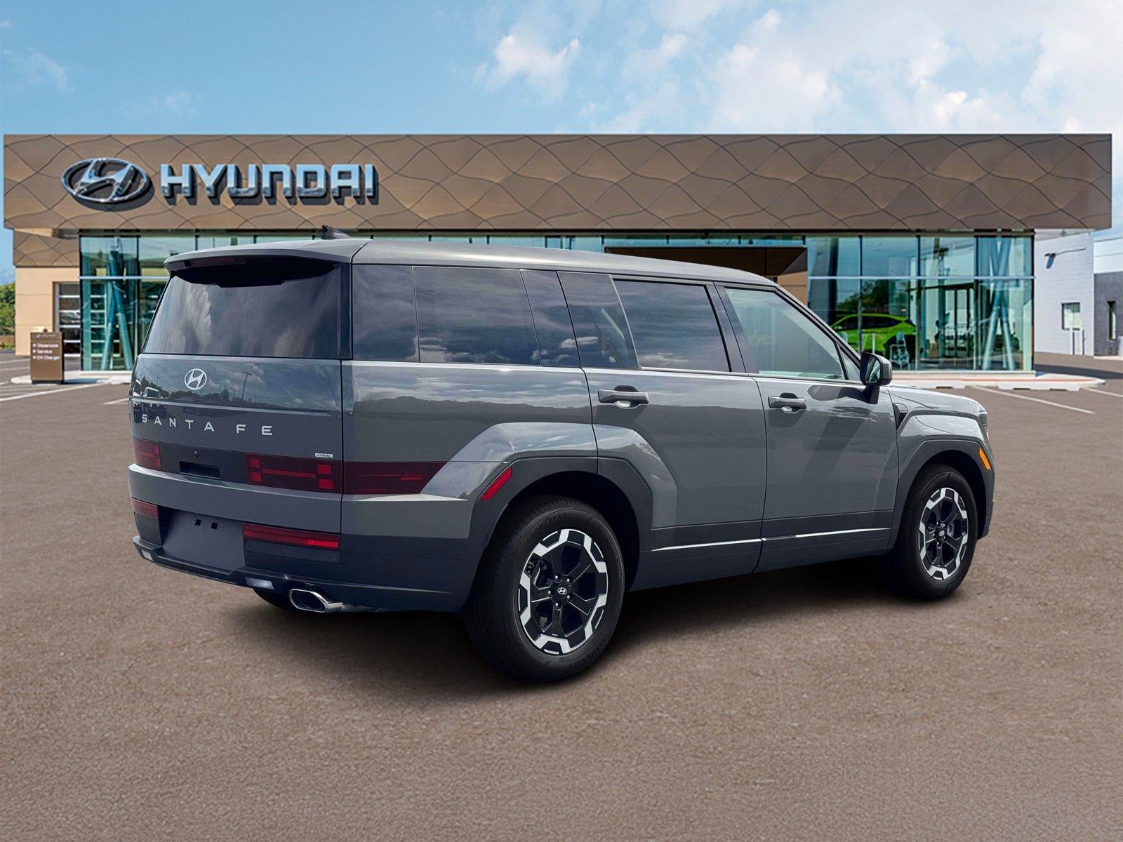 2027 Hyundai SANTA FE SE