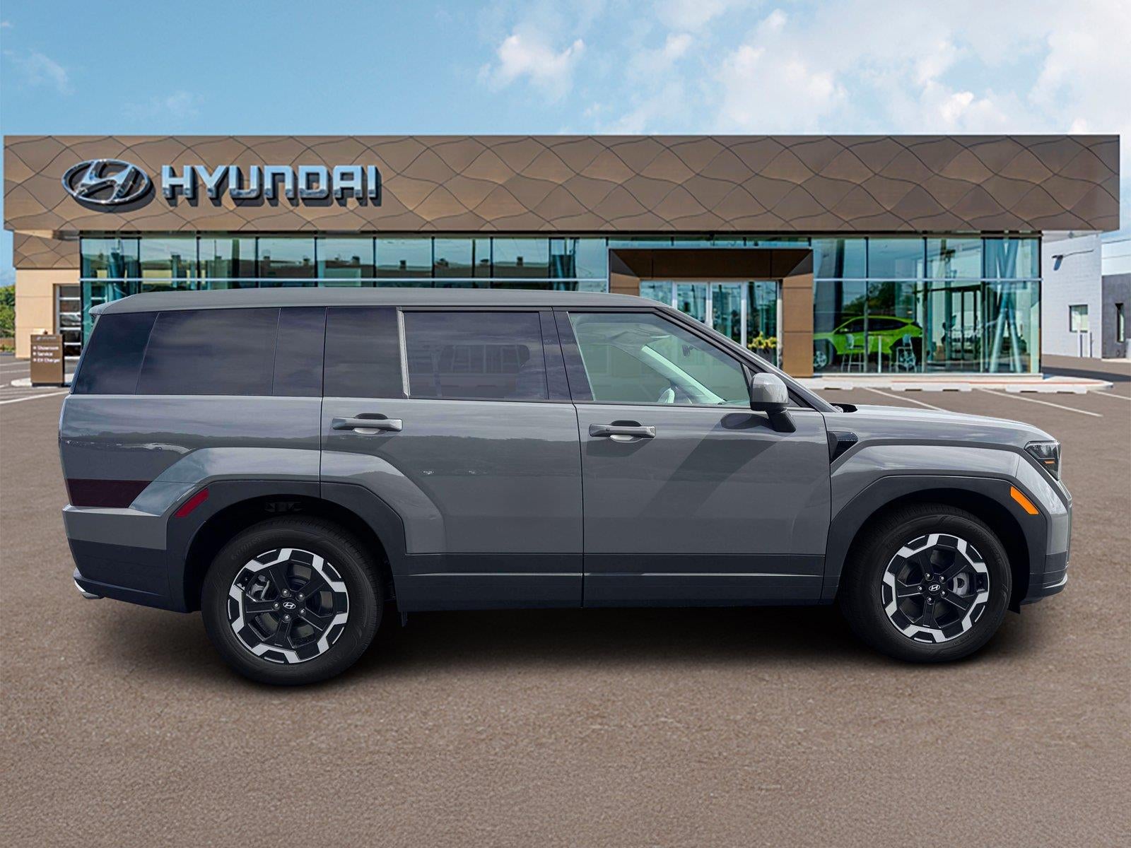 2027 Hyundai SANTA FE SE