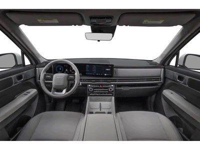 2027 Hyundai SANTA FE SE