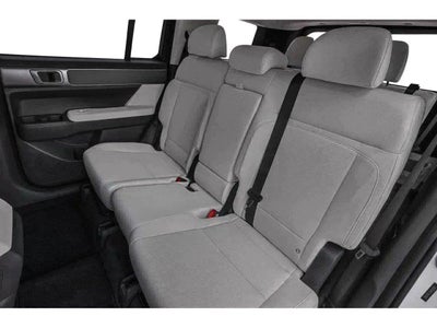2027 Hyundai SANTA FE SE