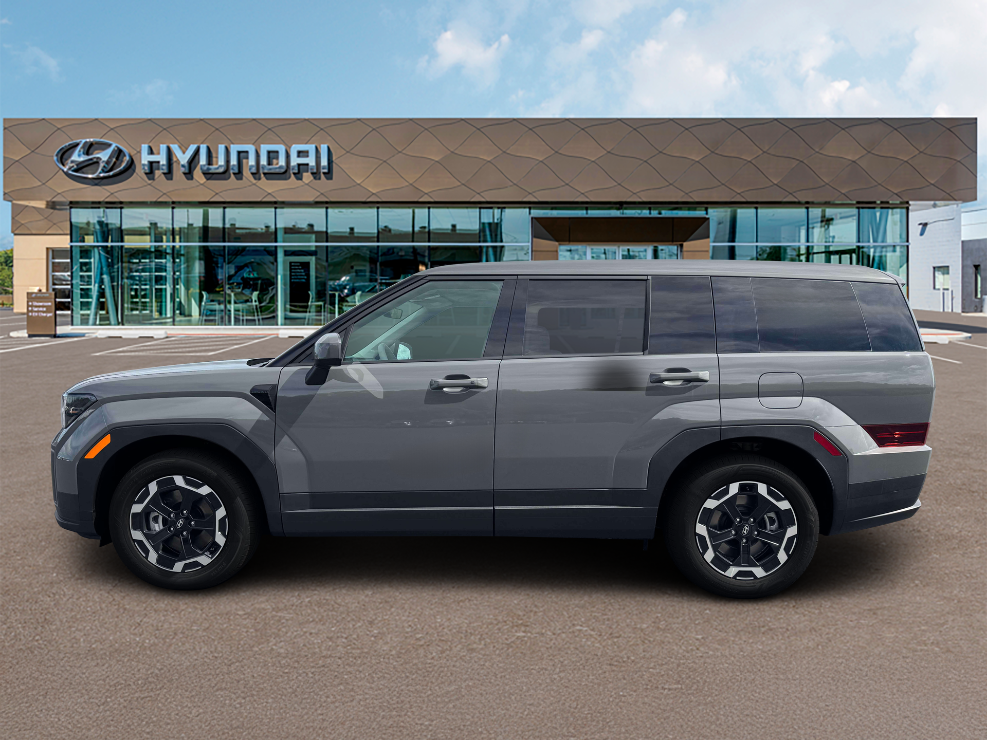 2027 Hyundai SANTA FE SE