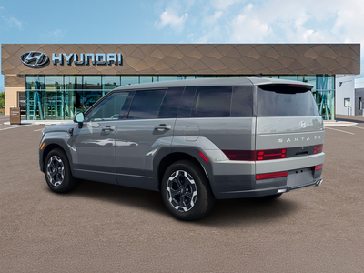 2027 Hyundai SANTA FE SE