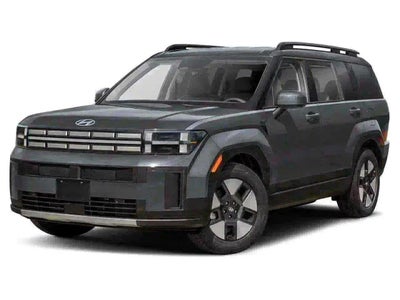 2027 Hyundai SANTA FE HYBRID SEL