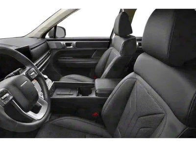 2027 Hyundai SANTA FE HYBRID SEL