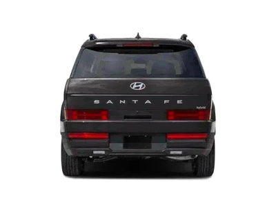 2027 Hyundai SANTA FE HYBRID SEL