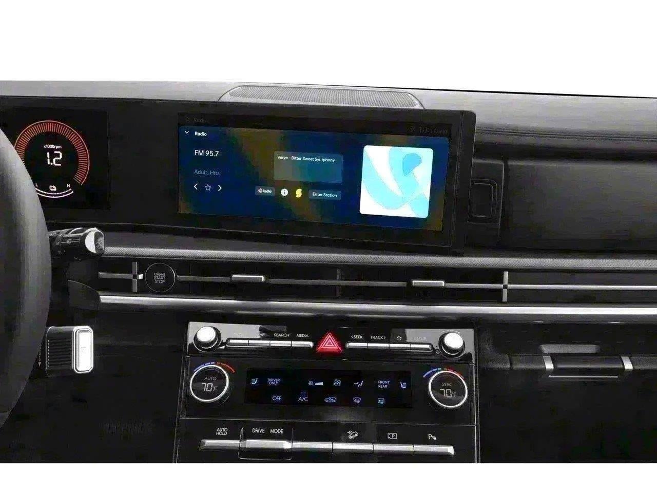 2027 Hyundai SANTA FE HYBRID SEL