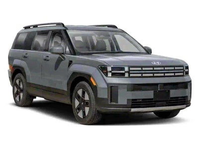 2027 Hyundai SANTA FE HYBRID SEL