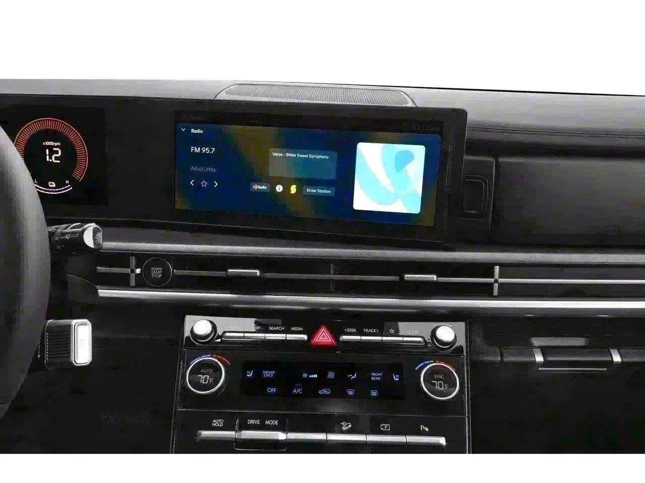 2027 Hyundai SANTA FE HYBRID SEL