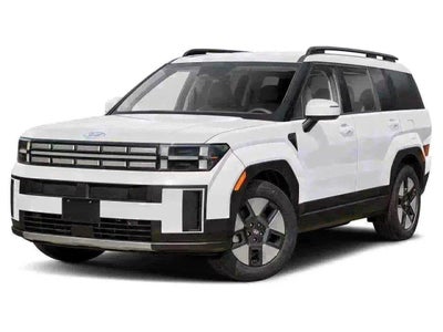 2027 Hyundai SANTA FE HYBRID SEL