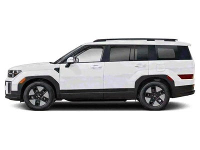 2027 Hyundai SANTA FE HYBRID SEL