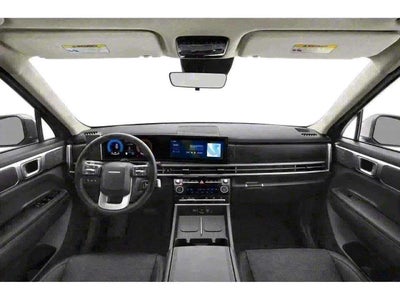 2027 Hyundai SANTA FE HYBRID SEL