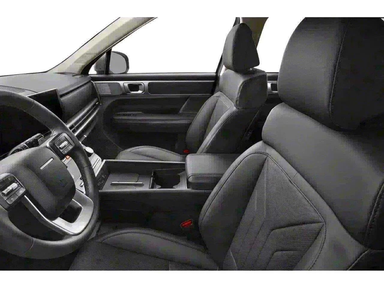 2027 Hyundai SANTA FE HYBRID SEL