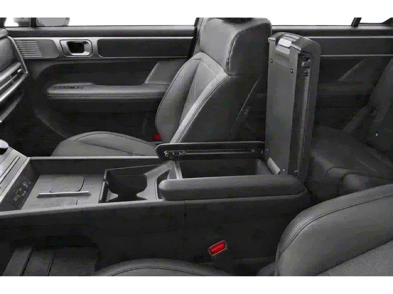 2027 Hyundai SANTA FE HYBRID SEL
