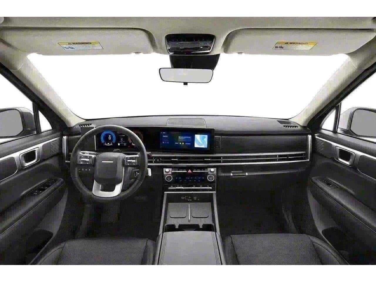 2027 Hyundai SANTA FE HYBRID SEL