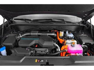 2027 Hyundai SANTA FE HYBRID SEL