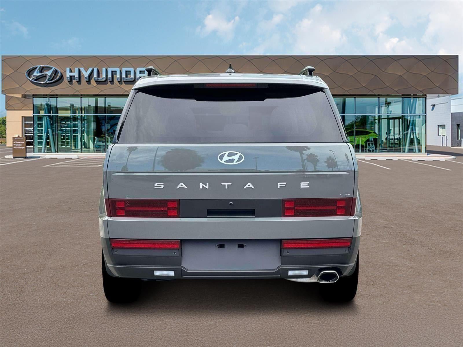 2026 Hyundai SANTA FE SEL