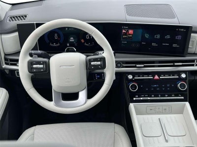 2026 Hyundai SANTA FE SEL
