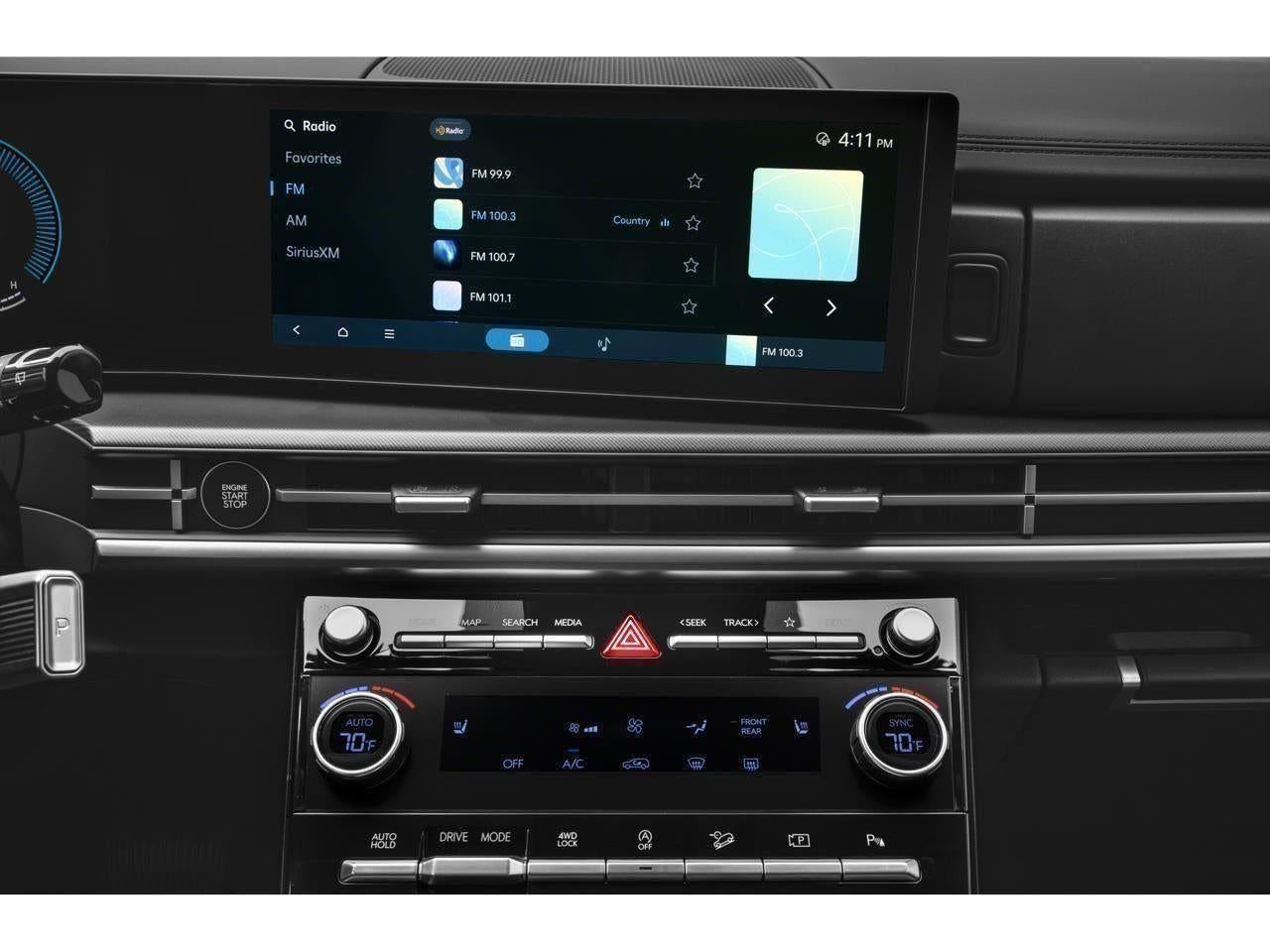 2026 Hyundai SANTA FE SEL