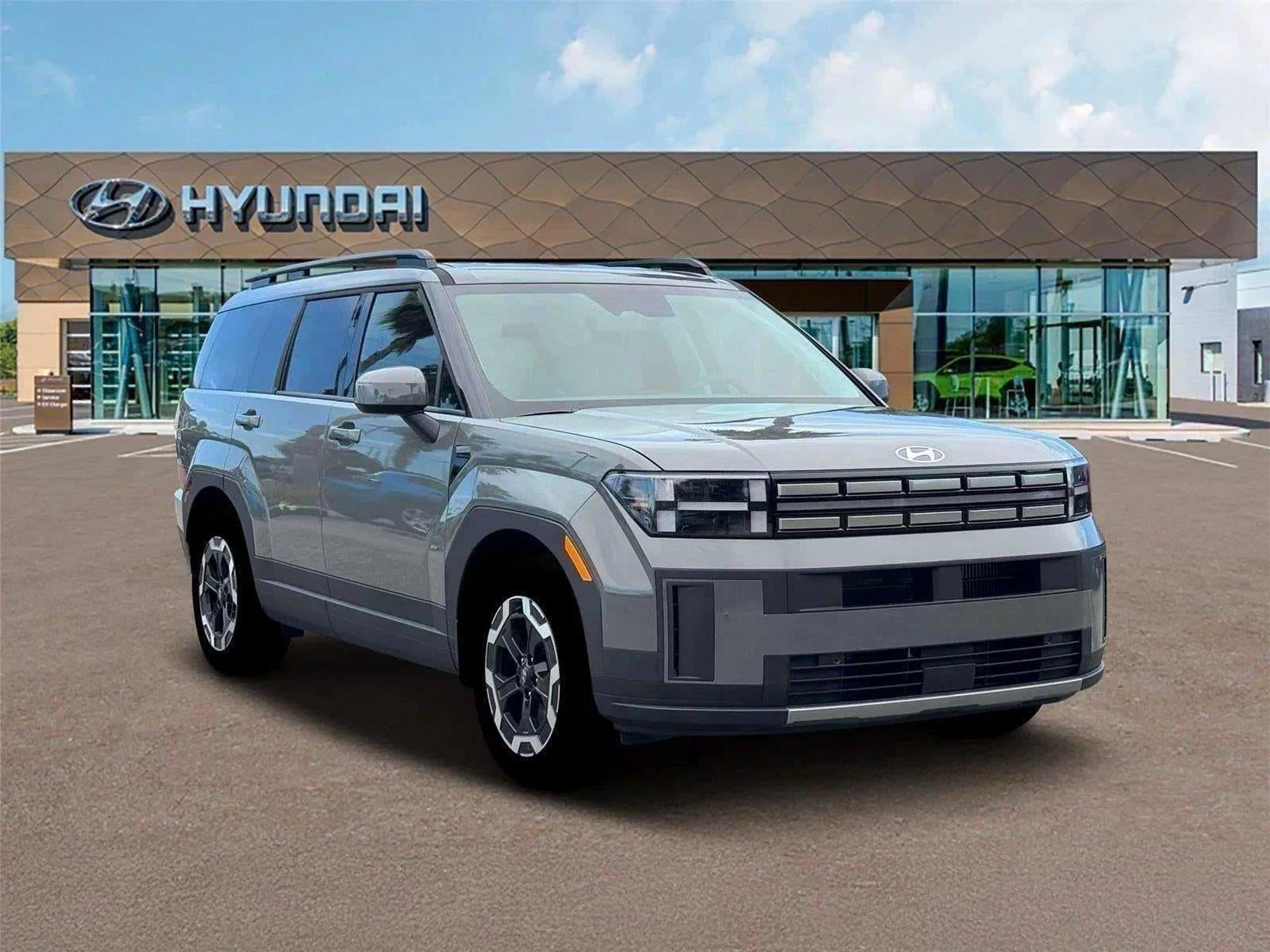 2026 Hyundai SANTA FE SEL