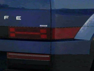 2027 Hyundai SANTA FE SEL