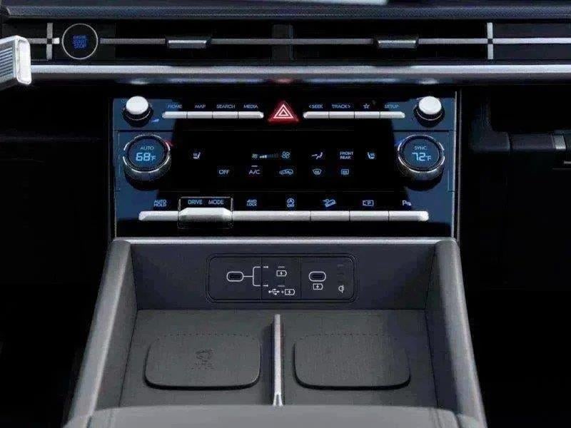 2027 Hyundai SANTA FE SEL