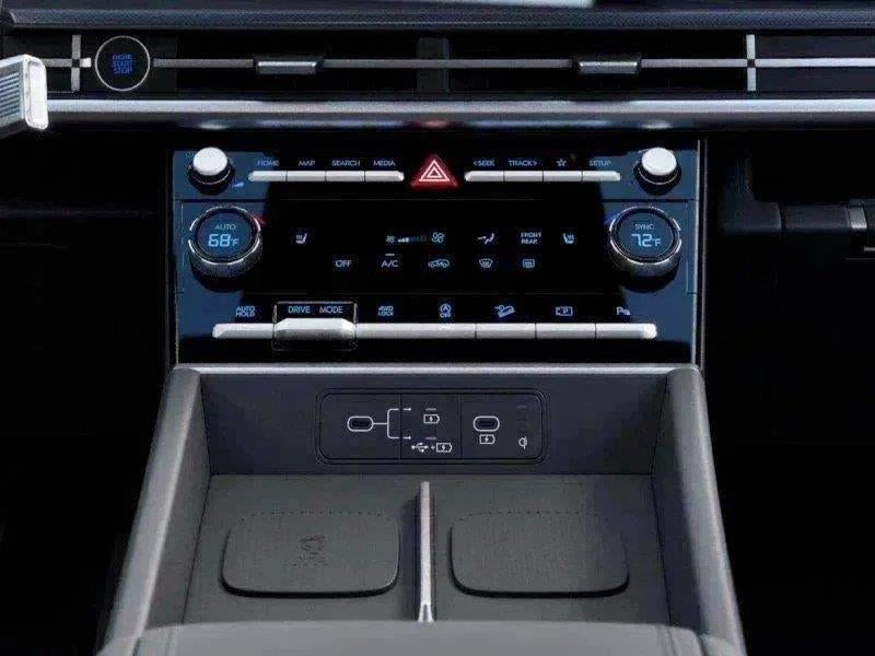 2027 Hyundai SANTA FE SEL