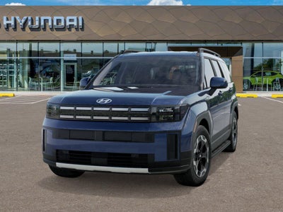 2027 Hyundai SANTA FE SEL