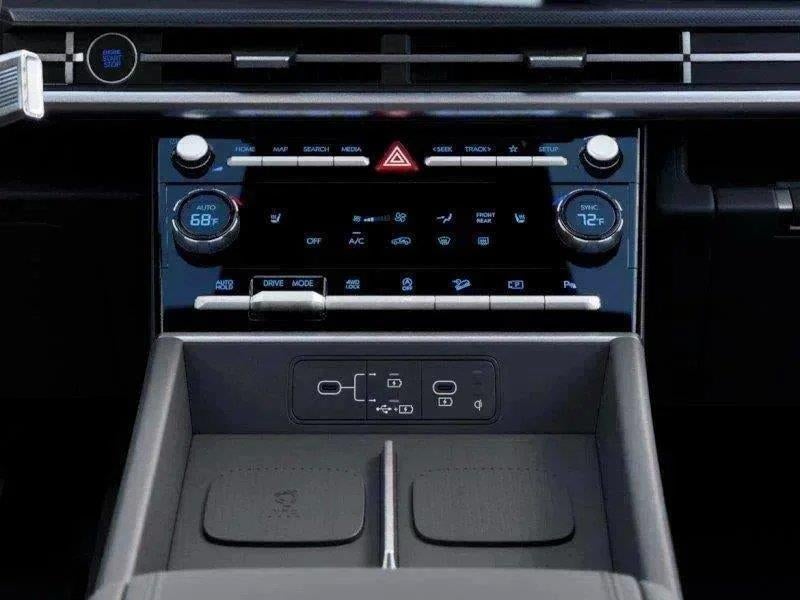 2027 Hyundai SANTA FE SEL