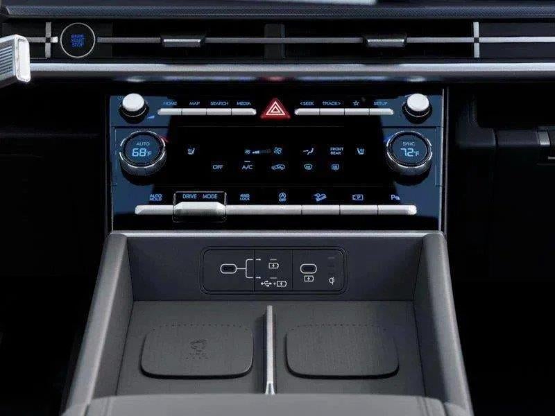 2027 Hyundai SANTA FE SEL