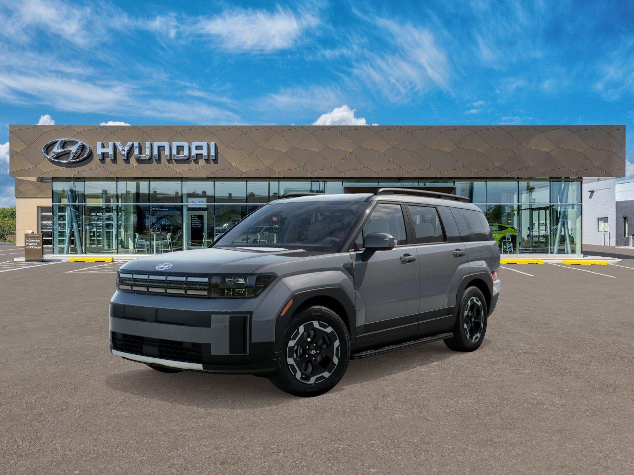 2026 Hyundai SANTA FE SEL