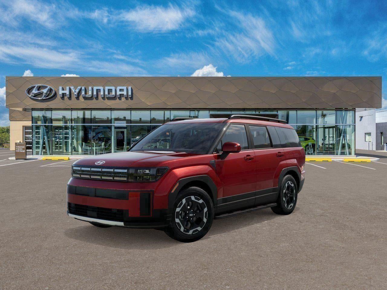 2026 Hyundai SANTA FE SEL