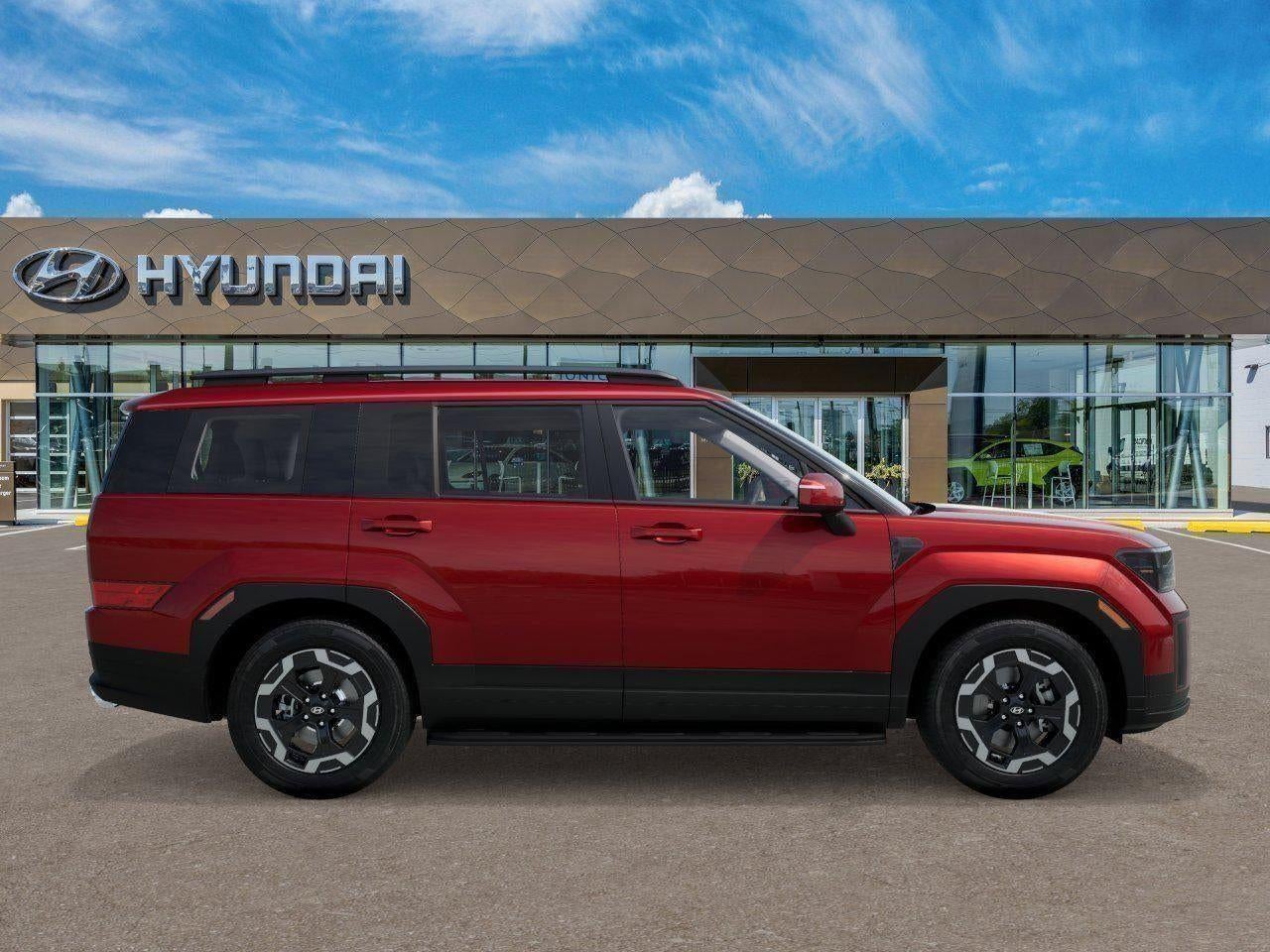2026 Hyundai SANTA FE SEL