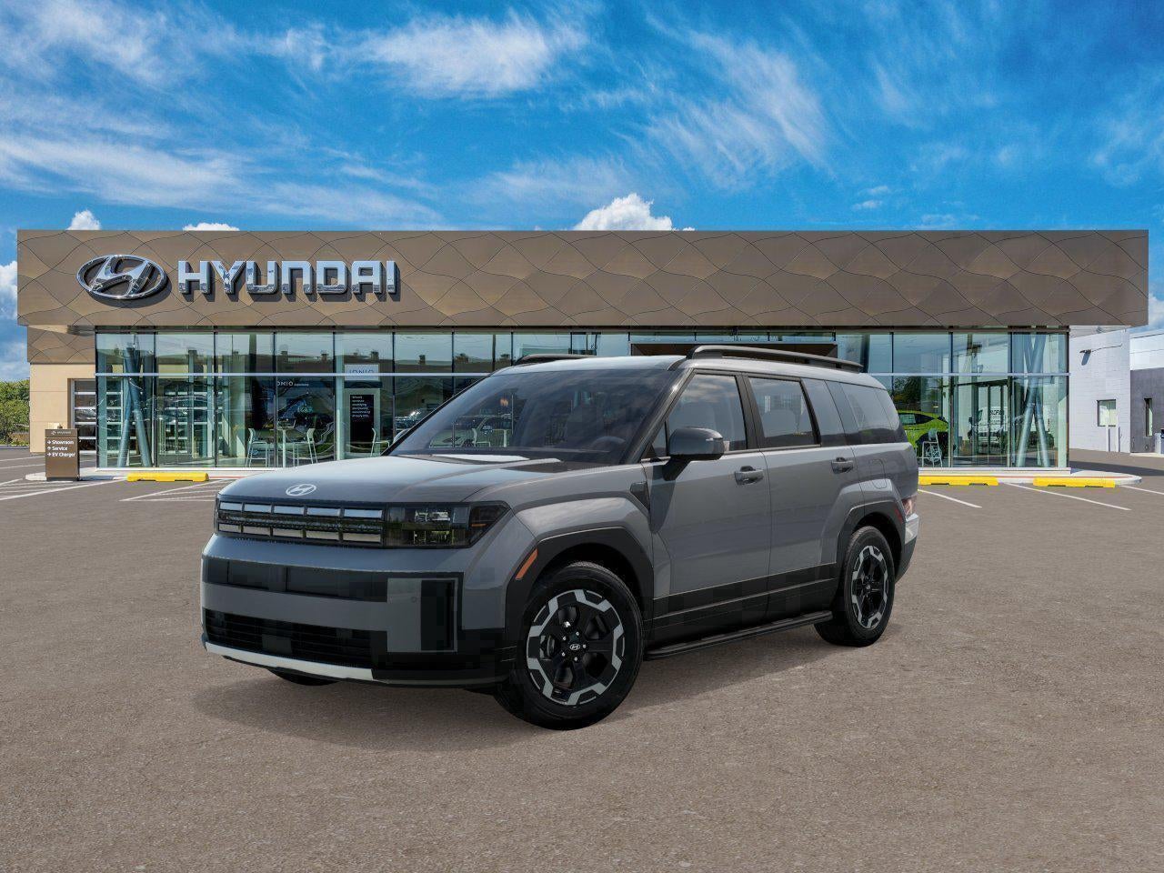 2027 Hyundai SANTA FE SEL