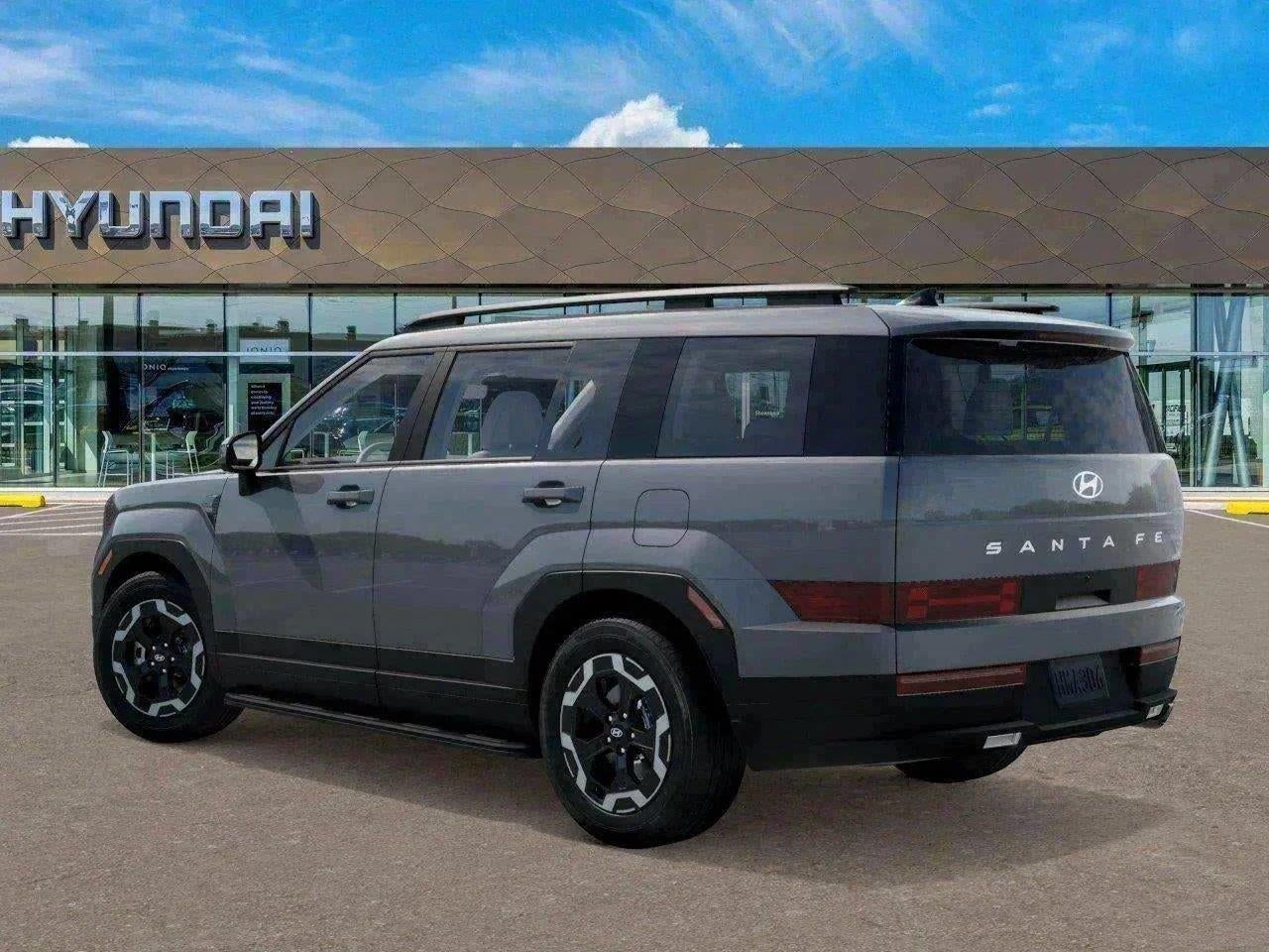 2027 Hyundai SANTA FE SEL