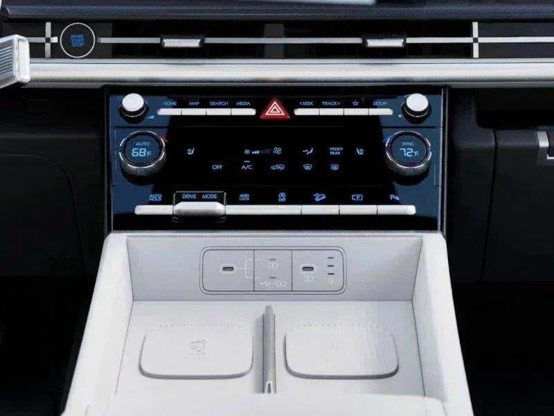 2027 Hyundai SANTA FE SEL