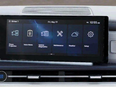 2027 Hyundai SANTA FE SEL