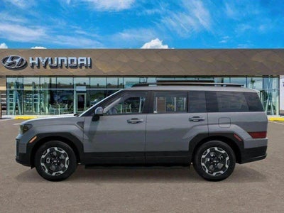 2027 Hyundai SANTA FE SEL