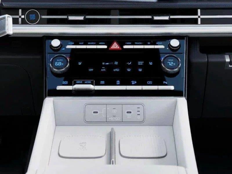 2027 Hyundai SANTA FE SEL