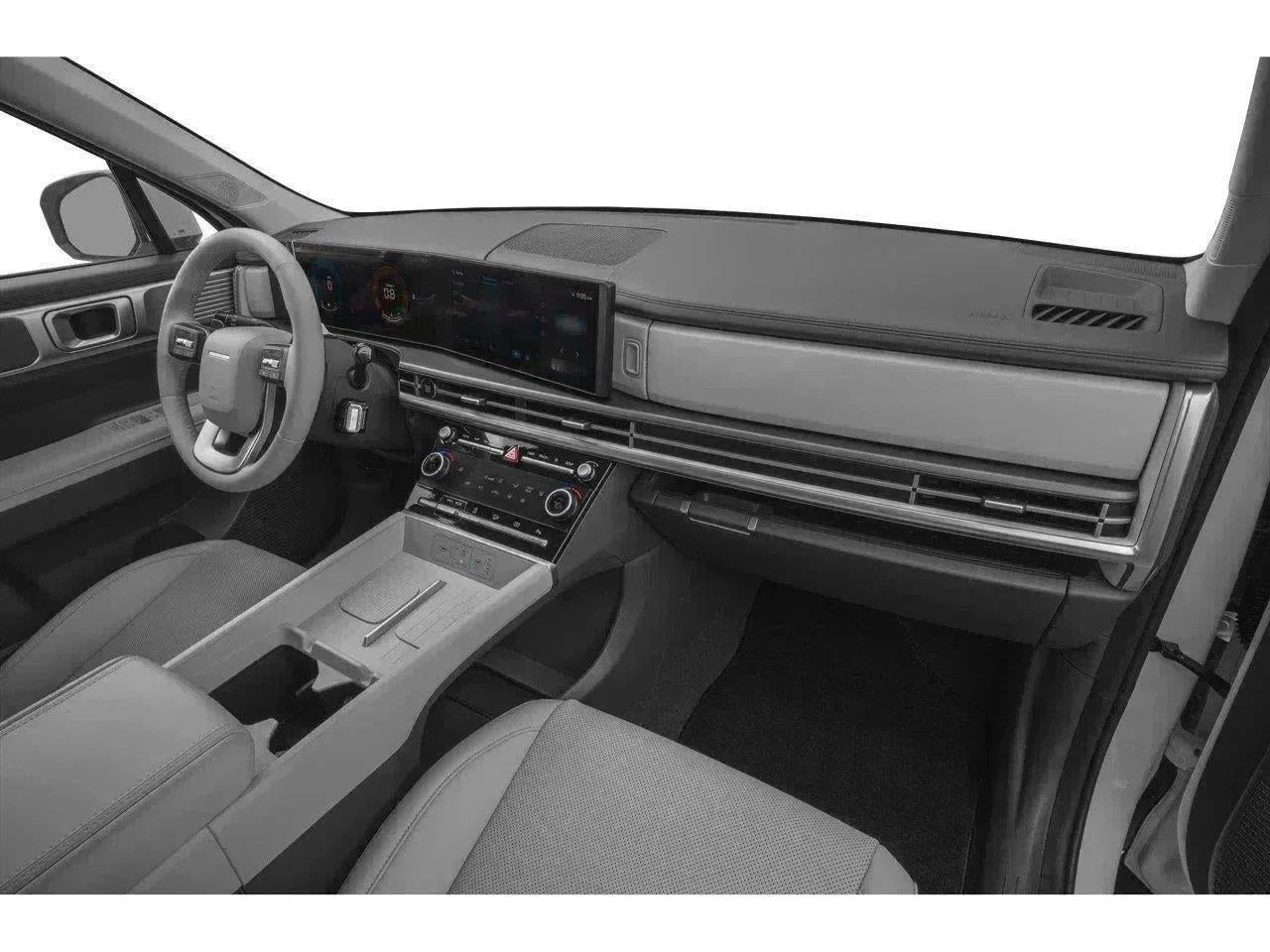 2027 Hyundai SANTA FE SEL