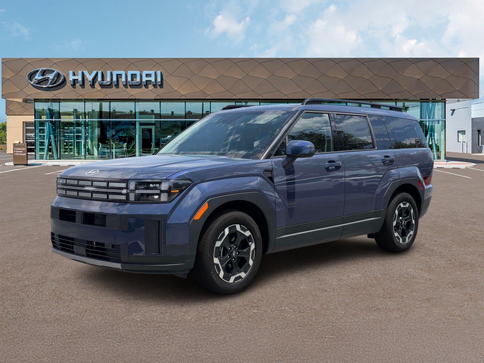 2027 Hyundai SANTA FE SEL