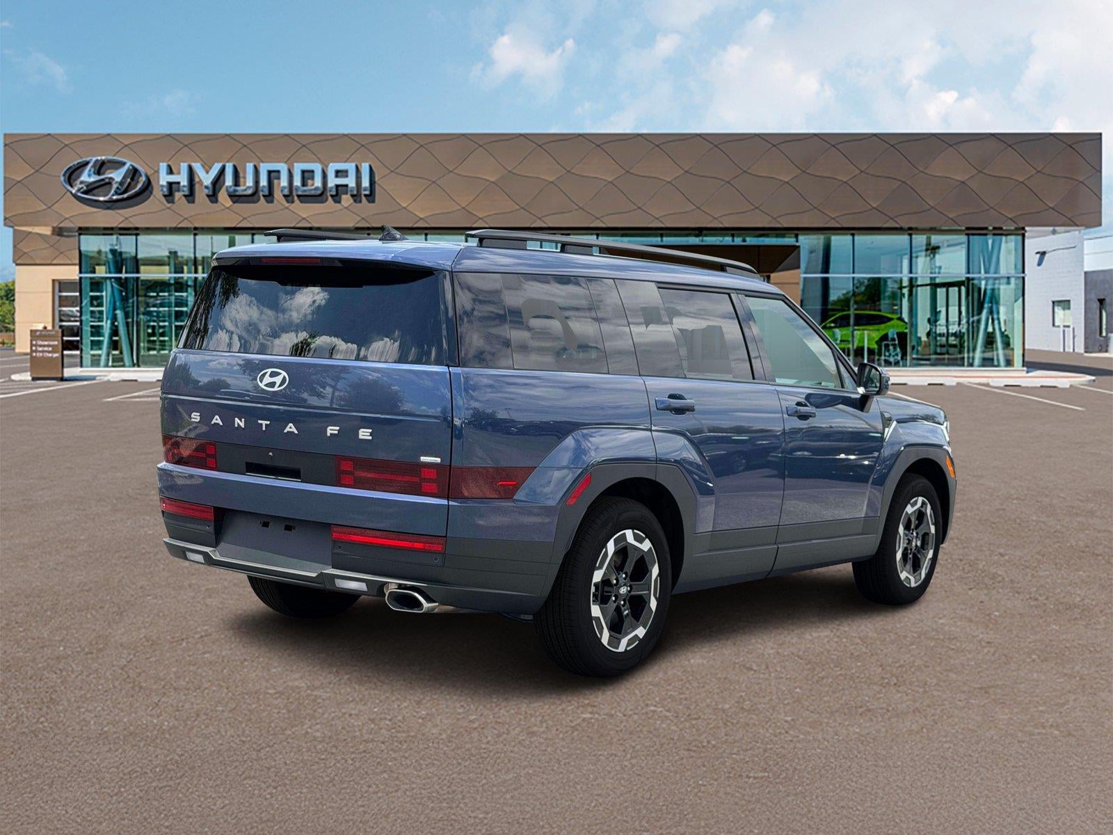 2027 Hyundai SANTA FE SEL