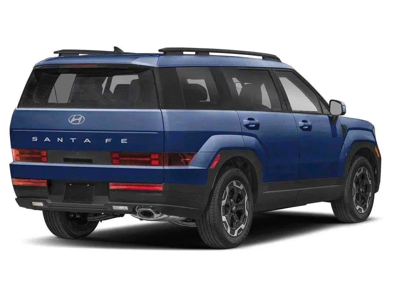 2027 Hyundai SANTA FE SEL