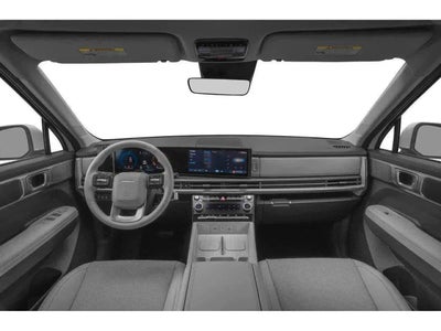 2027 Hyundai SANTA FE SEL